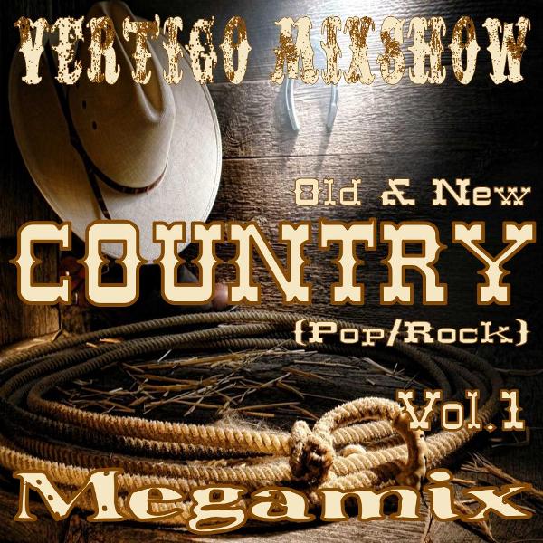 Vertigo MixShow Country Megamix Vol.1